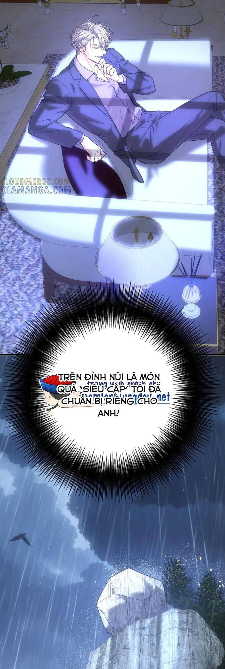 Tên Đàn Ông Này Thật Sự Là Một Tên Cẩu Mà Chap 39 - Next Chap 40