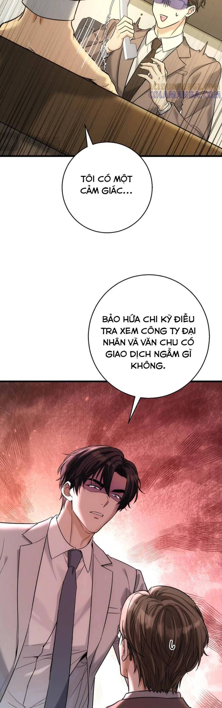 Tên Đàn Ông Này Thật Sự Là Một Tên Cẩu Mà Chap 39 - Next Chap 40
