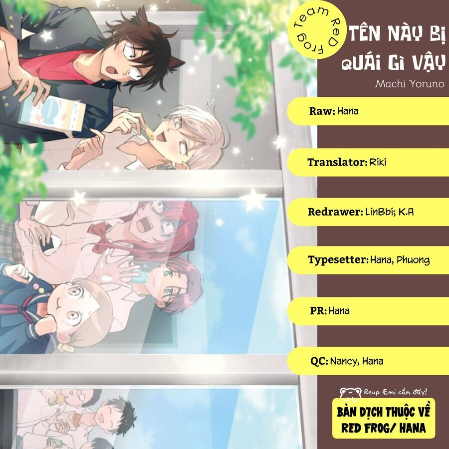 Tên Này Bị Quái Gì Vậy! Chap 18 - Next Chap 19