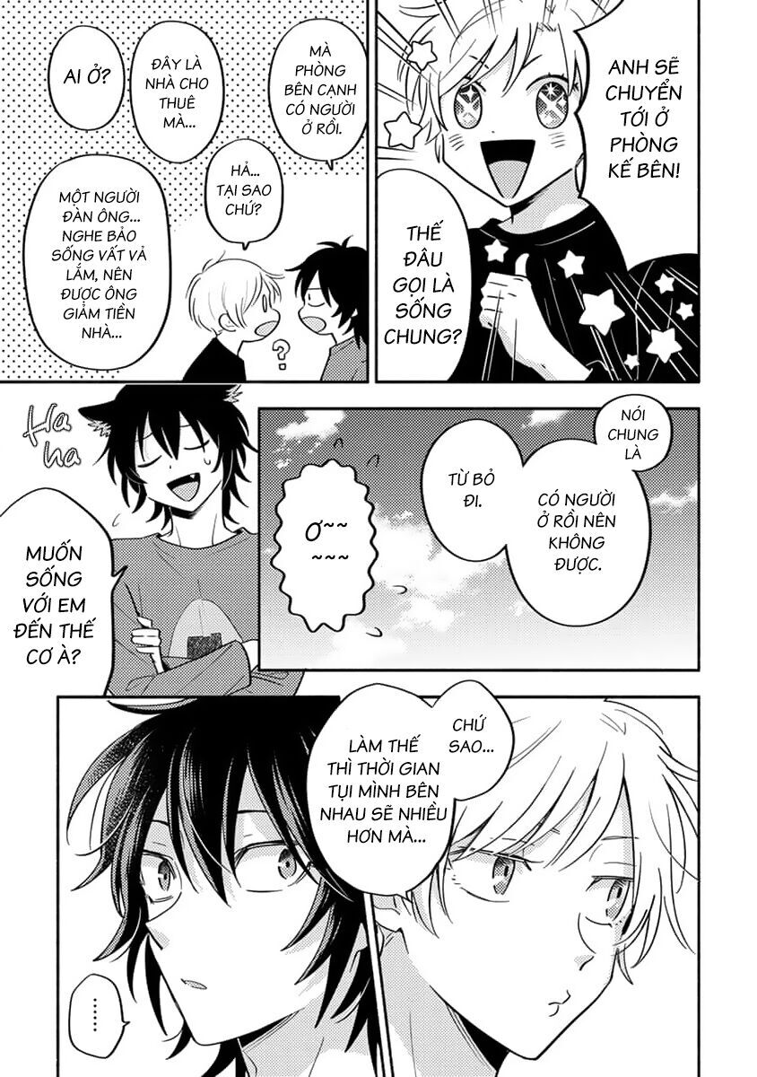 Tên Này Bị Quái Gì Vậy! Chap 18 - Next Chap 19