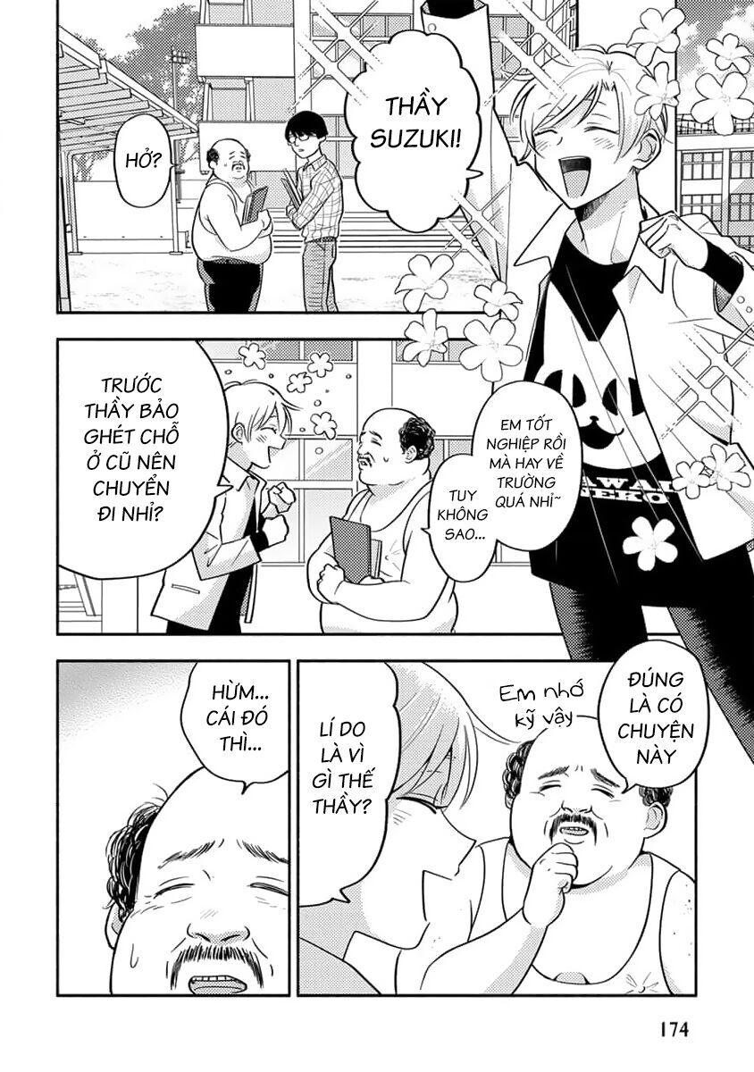 Tên Này Bị Quái Gì Vậy! Chap 18 - Next Chap 19