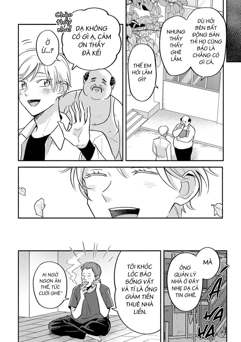 Tên Này Bị Quái Gì Vậy! Chap 18 - Next Chap 19