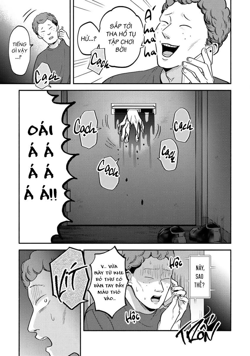 Tên Này Bị Quái Gì Vậy! Chap 18 - Next Chap 19