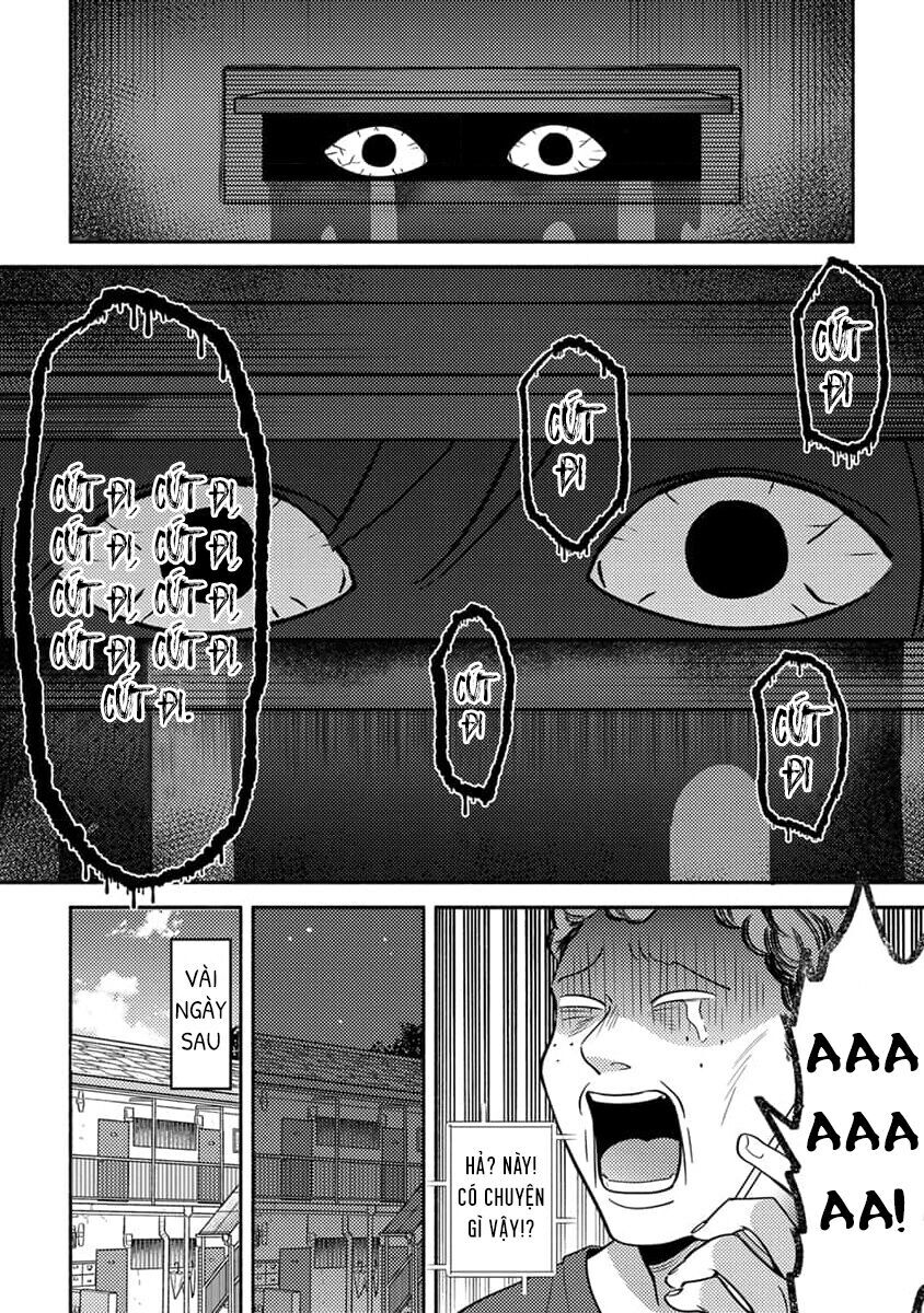 Tên Này Bị Quái Gì Vậy! Chap 18 - Next Chap 19