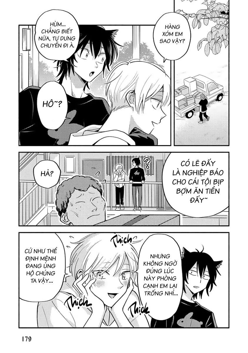 Tên Này Bị Quái Gì Vậy! Chap 18 - Next Chap 19