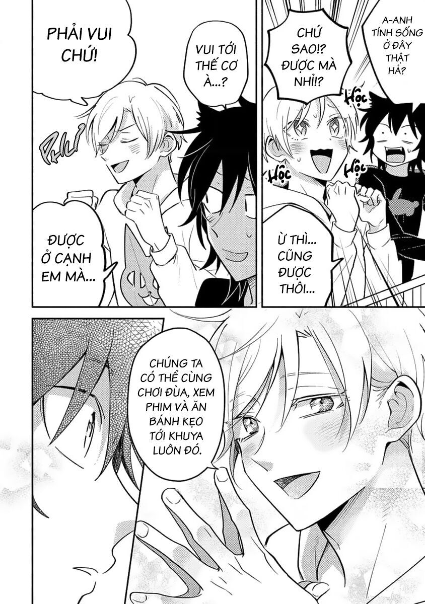 Tên Này Bị Quái Gì Vậy! Chap 18 - Next Chap 19