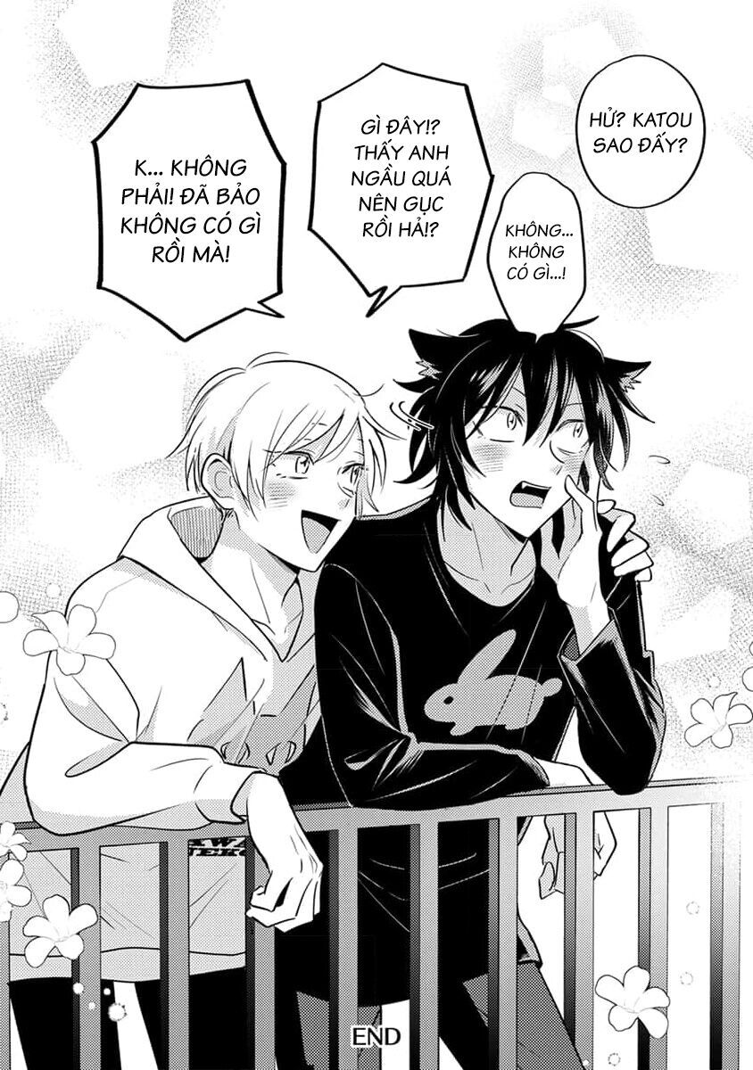 Tên Này Bị Quái Gì Vậy! Chap 18 - Next Chap 19