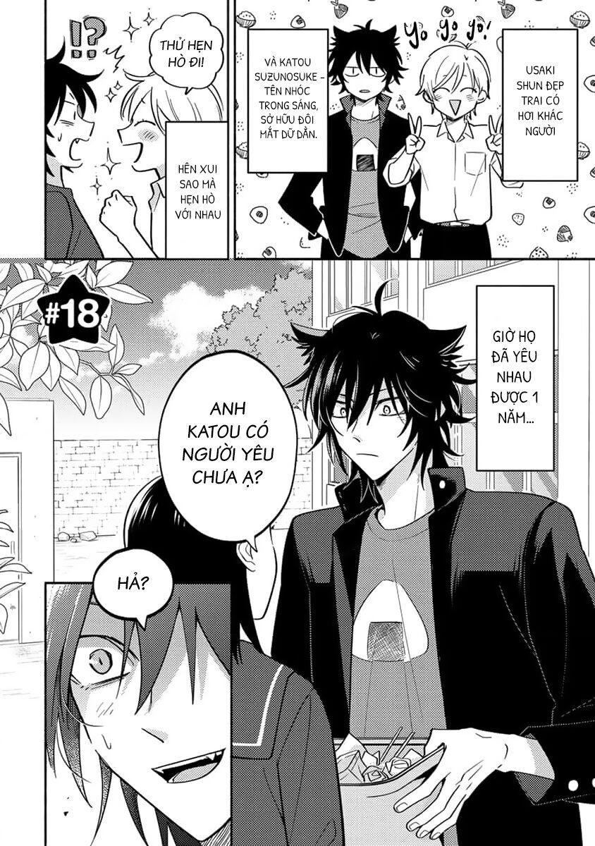 Tên Này Bị Quái Gì Vậy! Chap 18 - Next Chap 19