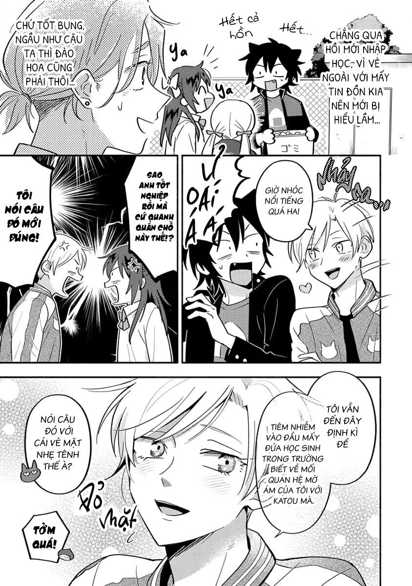 Tên Này Bị Quái Gì Vậy! Chap 18 - Next Chap 19