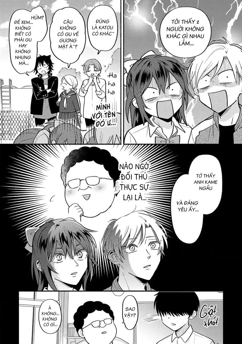 Tên Này Bị Quái Gì Vậy! Chap 18 - Next Chap 19