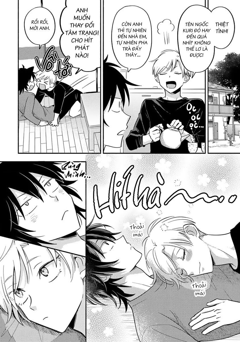 Tên Này Bị Quái Gì Vậy! Chap 18 - Next Chap 19