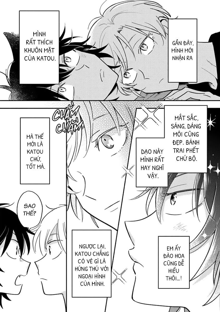 Tên Này Bị Quái Gì Vậy! Chap 18 - Next Chap 19