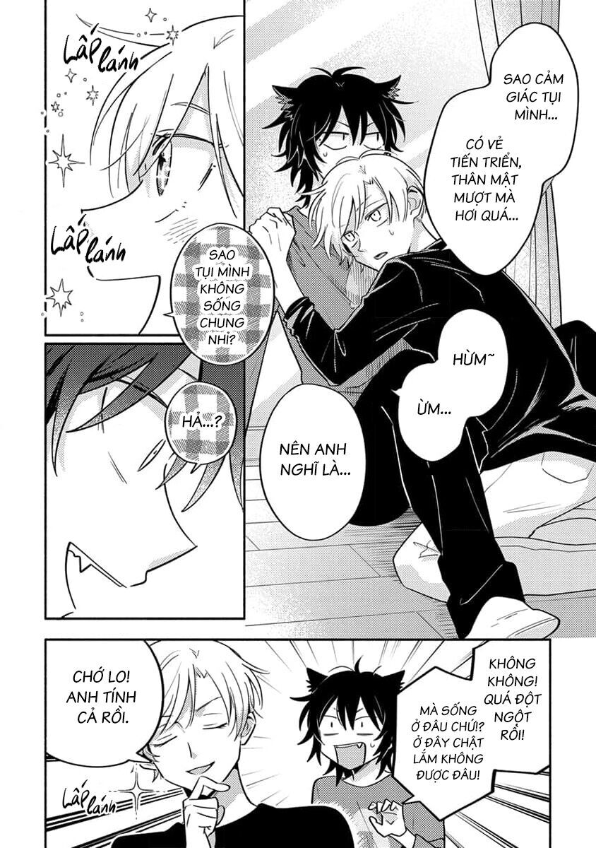 Tên Này Bị Quái Gì Vậy! Chap 18 - Next Chap 19
