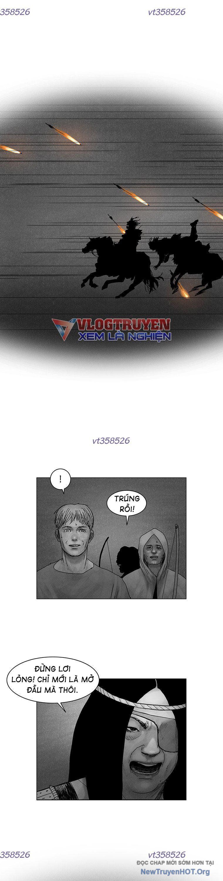 Tên Sát Thủ Máu Lạnh Và Cô Bé Ngây Thơ Chap 28 - Next Chap 29