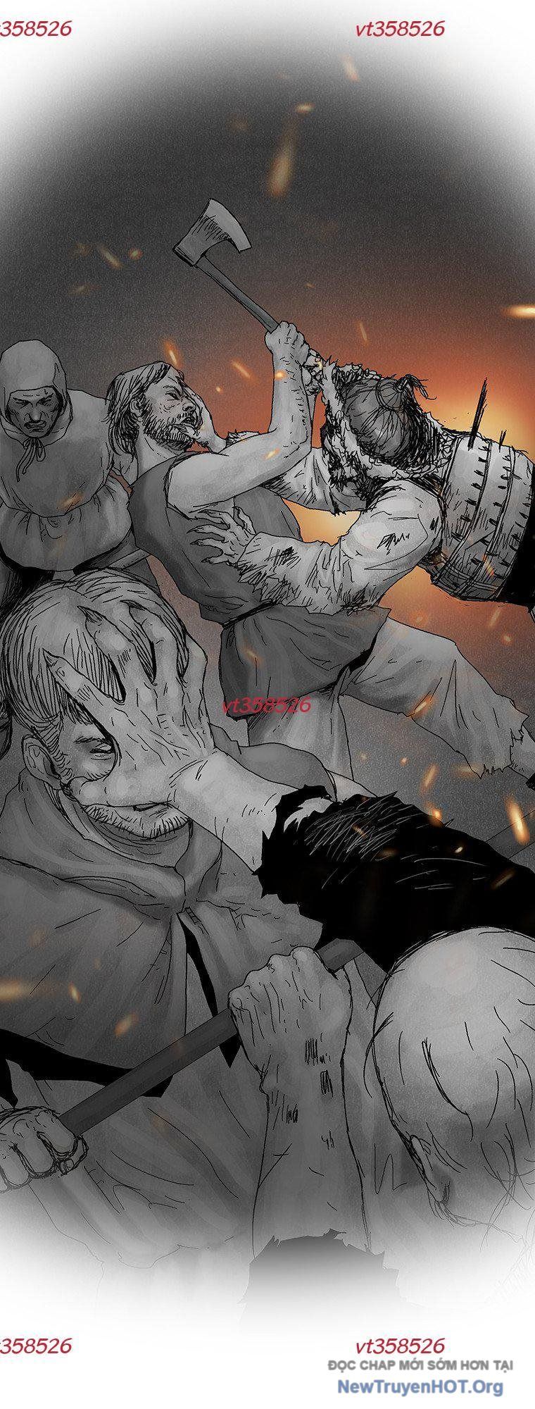 Tên Sát Thủ Máu Lạnh Và Cô Bé Ngây Thơ Chap 29 - Next Chap 30
