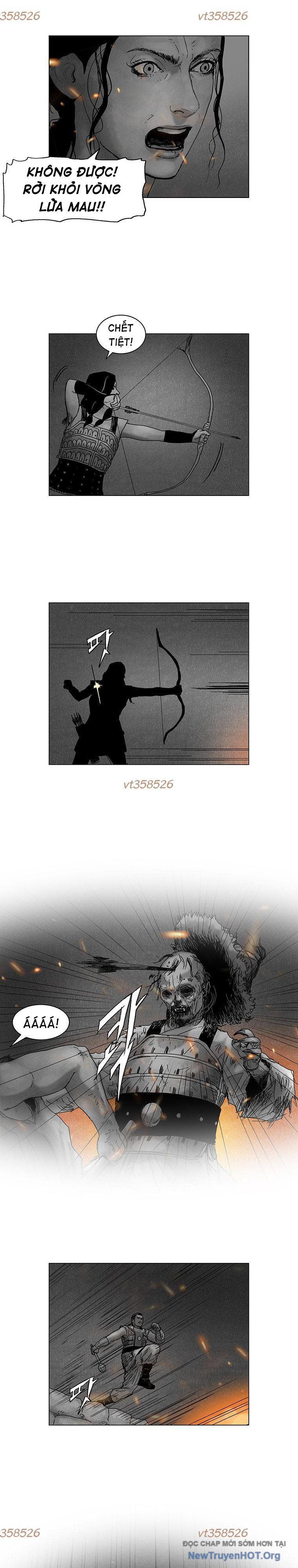 Tên Sát Thủ Máu Lạnh Và Cô Bé Ngây Thơ Chap 29 - Next Chap 30