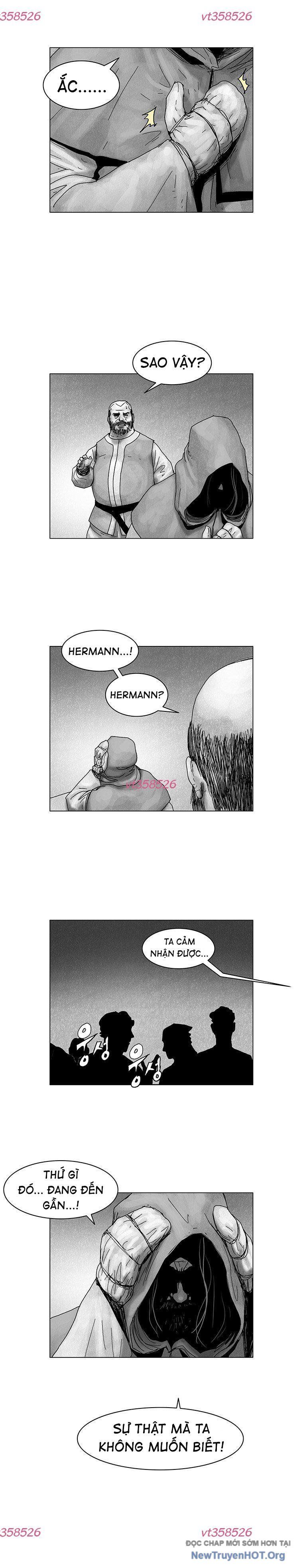 Tên Sát Thủ Máu Lạnh Và Cô Bé Ngây Thơ Chap 29 - Next Chap 30