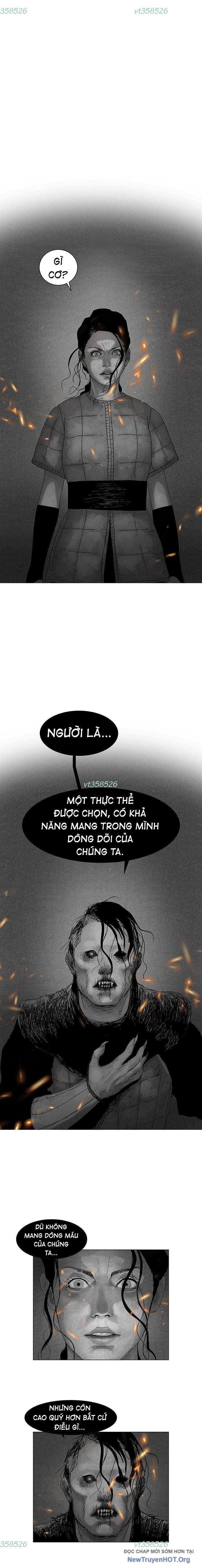 Tên Sát Thủ Máu Lạnh Và Cô Bé Ngây Thơ Chap 29 - Next Chap 30