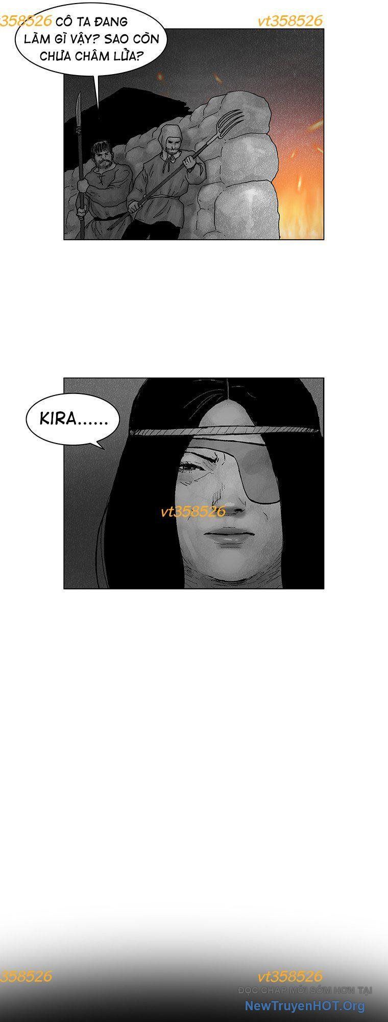 Tên Sát Thủ Máu Lạnh Và Cô Bé Ngây Thơ Chap 29 - Next Chap 30