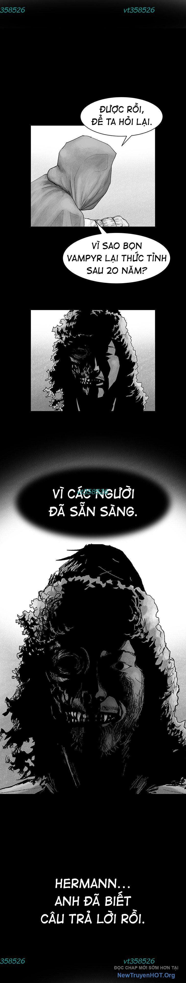 Tên Sát Thủ Máu Lạnh Và Cô Bé Ngây Thơ Chap 29 - Next Chap 30