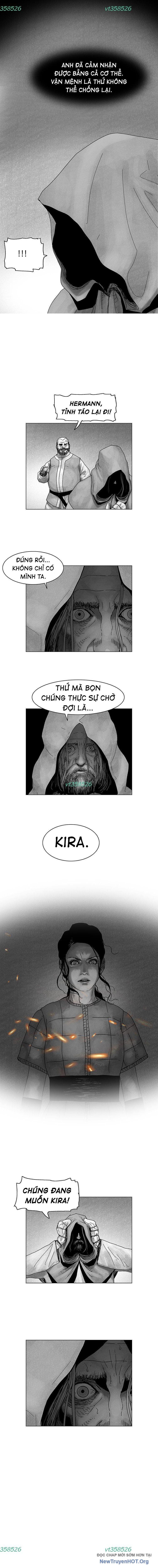 Tên Sát Thủ Máu Lạnh Và Cô Bé Ngây Thơ Chap 29 - Next Chap 30
