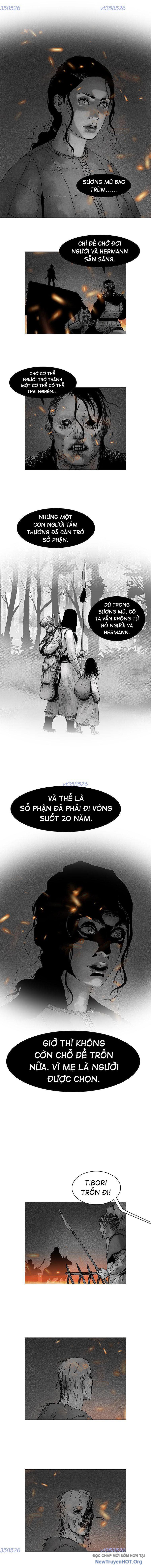 Tên Sát Thủ Máu Lạnh Và Cô Bé Ngây Thơ Chap 29 - Next Chap 30