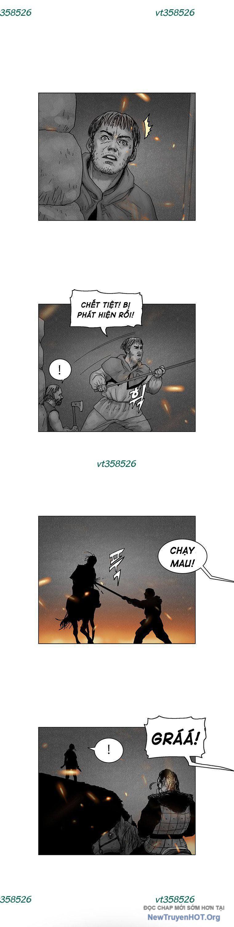 Tên Sát Thủ Máu Lạnh Và Cô Bé Ngây Thơ Chap 29 - Next Chap 30