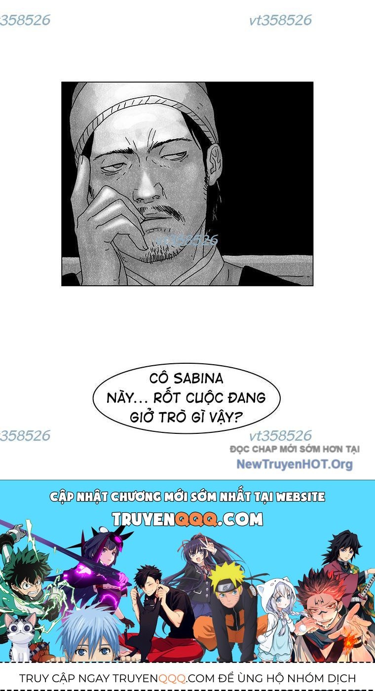 Tên Sát Thủ Máu Lạnh Và Cô Bé Ngây Thơ Chap 43 - Next Chap 44