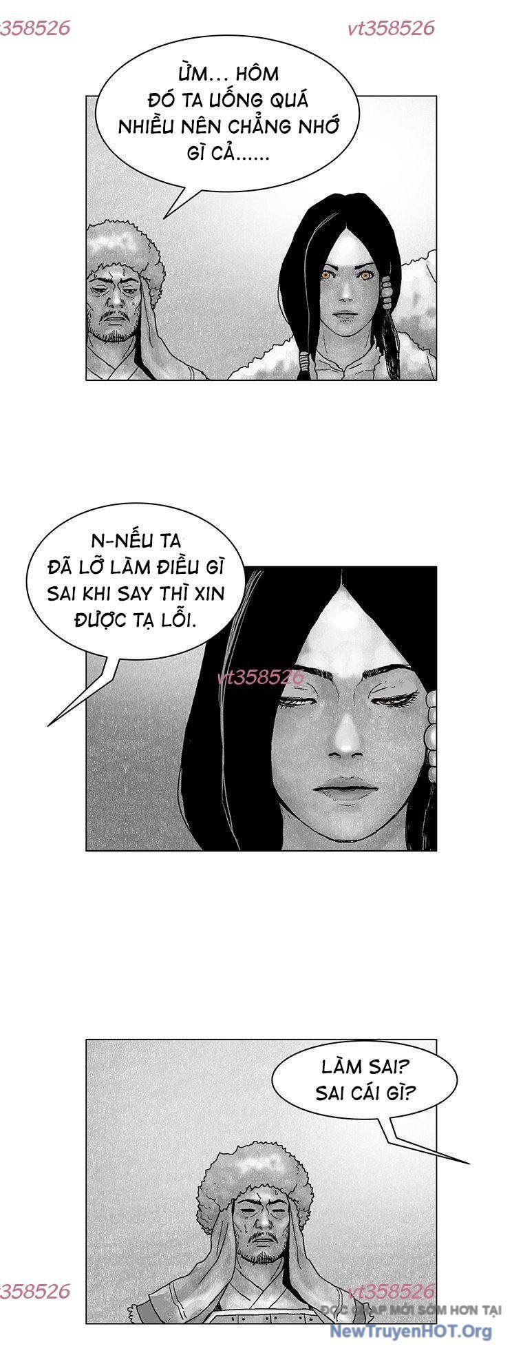 Tên Sát Thủ Máu Lạnh Và Cô Bé Ngây Thơ Chap 43 - Next Chap 44