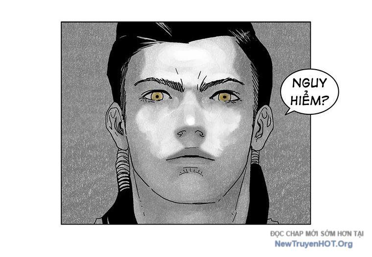 Tên Sát Thủ Máu Lạnh Và Cô Bé Ngây Thơ Chap 44 - Next Chap 45