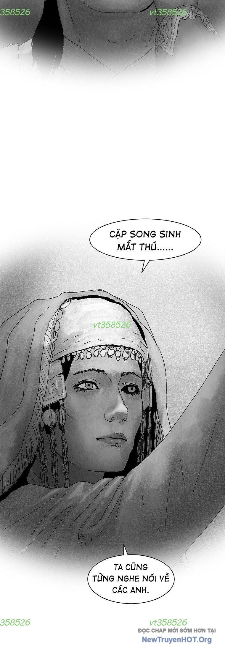 Tên Sát Thủ Máu Lạnh Và Cô Bé Ngây Thơ Chap 44 - Next Chap 45