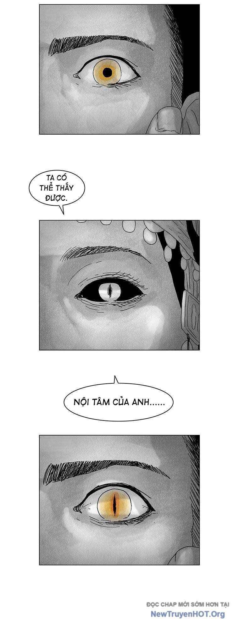 Tên Sát Thủ Máu Lạnh Và Cô Bé Ngây Thơ Chap 44 - Next Chap 45