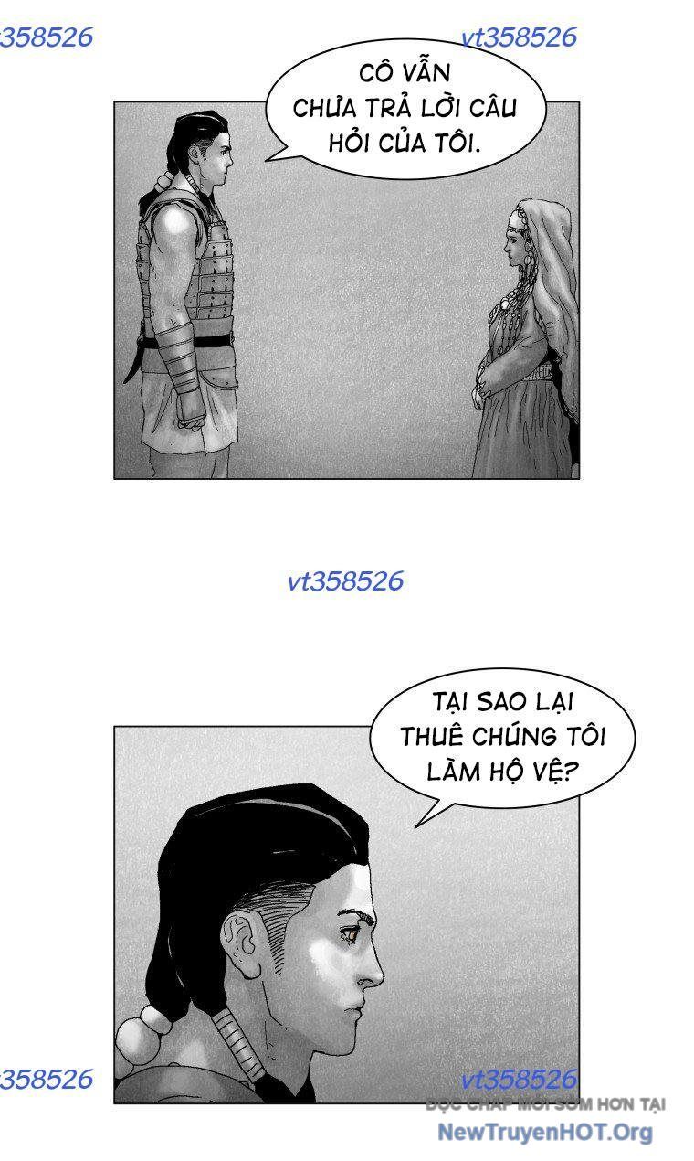 Tên Sát Thủ Máu Lạnh Và Cô Bé Ngây Thơ Chap 44 - Next Chap 45