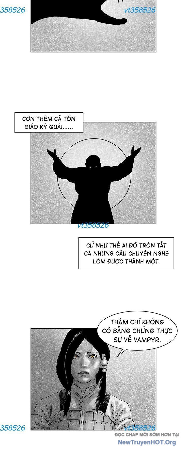 Tên Sát Thủ Máu Lạnh Và Cô Bé Ngây Thơ Chap 45 - Next Chap 46