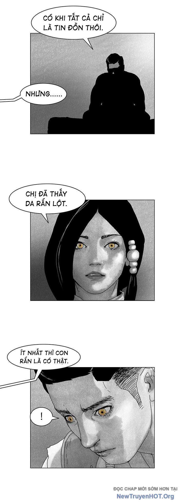 Tên Sát Thủ Máu Lạnh Và Cô Bé Ngây Thơ Chap 45 - Next Chap 46