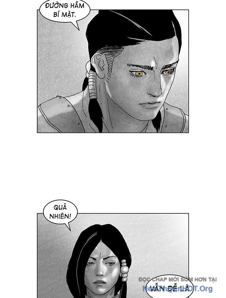 Tên Sát Thủ Máu Lạnh Và Cô Bé Ngây Thơ Chap 45 - Next Chap 46