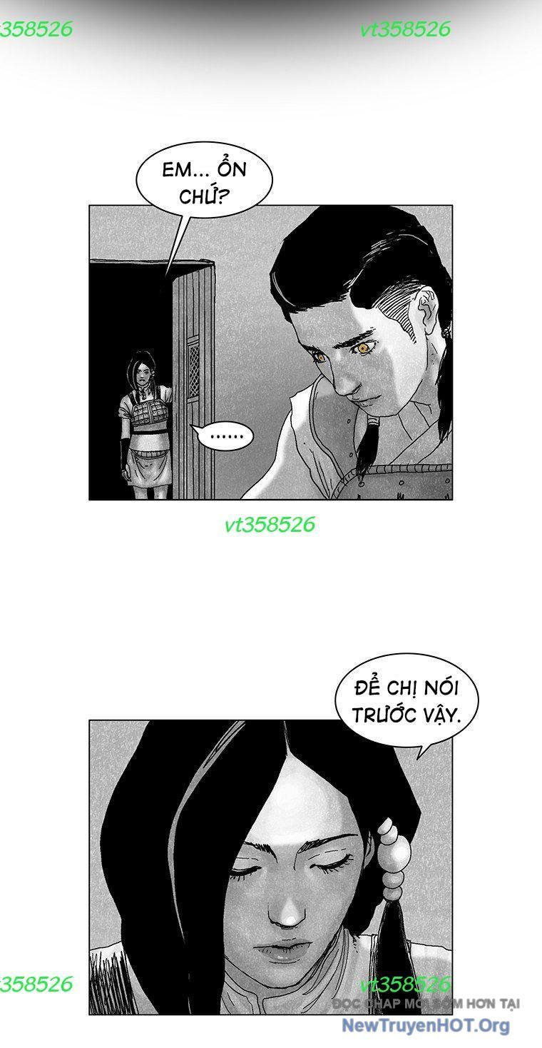 Tên Sát Thủ Máu Lạnh Và Cô Bé Ngây Thơ Chap 45 - Next Chap 46
