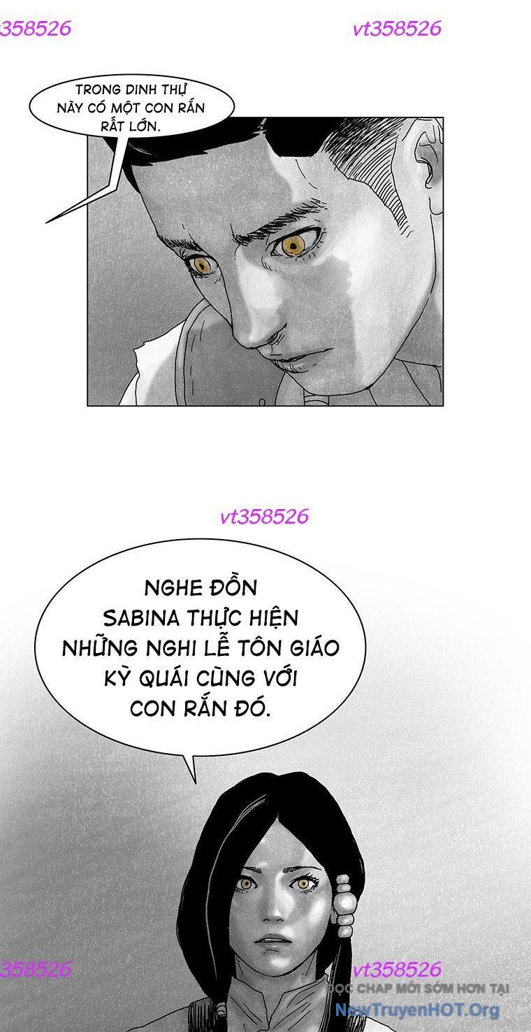 Tên Sát Thủ Máu Lạnh Và Cô Bé Ngây Thơ Chap 45 - Next Chap 46