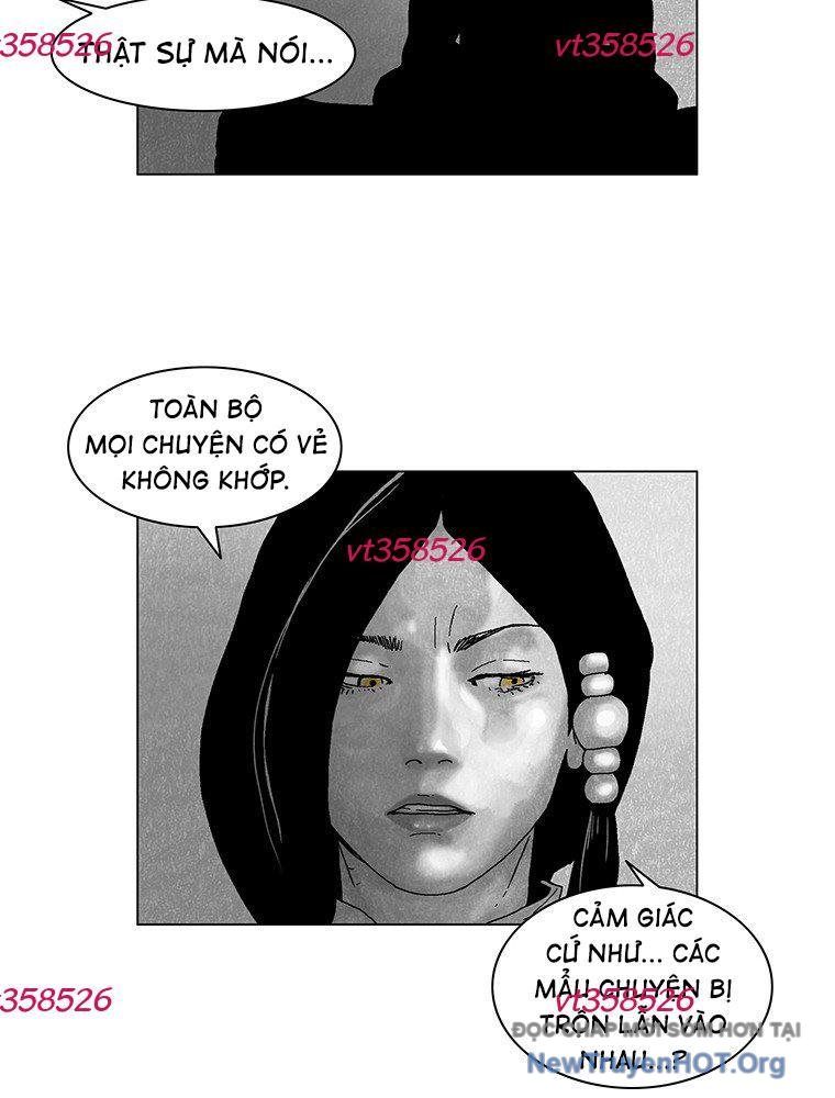 Tên Sát Thủ Máu Lạnh Và Cô Bé Ngây Thơ Chap 45 - Next Chap 46