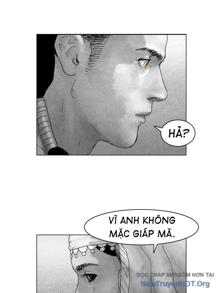 Tên Sát Thủ Máu Lạnh Và Cô Bé Ngây Thơ Chap 46 - Next Chap 47