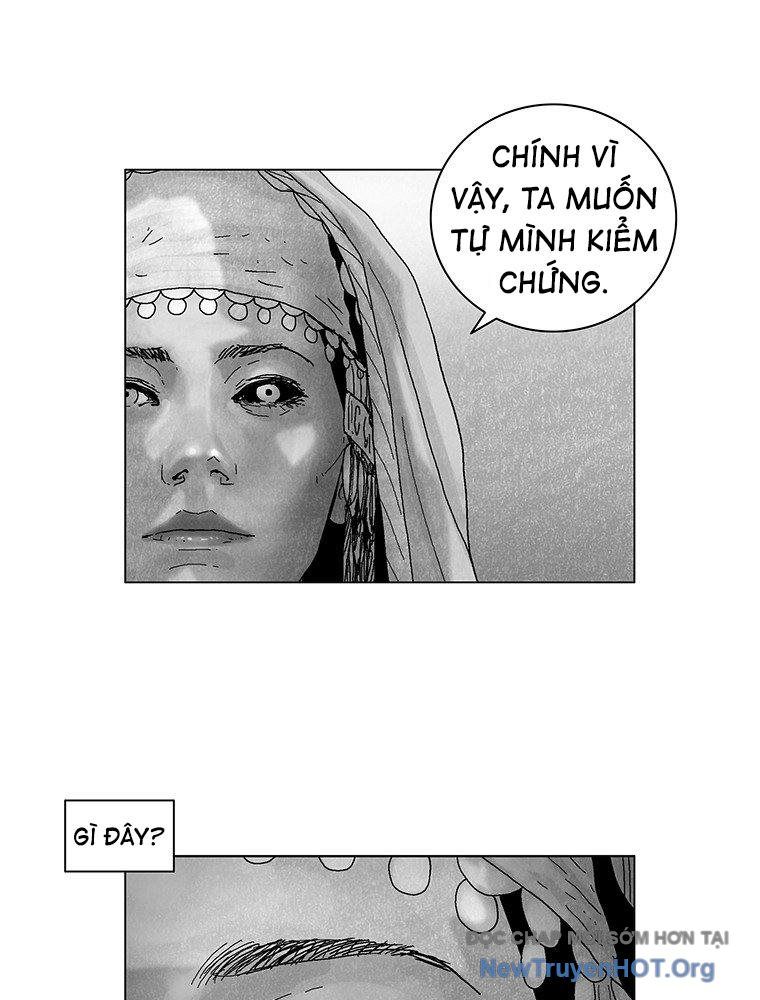 Tên Sát Thủ Máu Lạnh Và Cô Bé Ngây Thơ Chap 46 - Next Chap 47