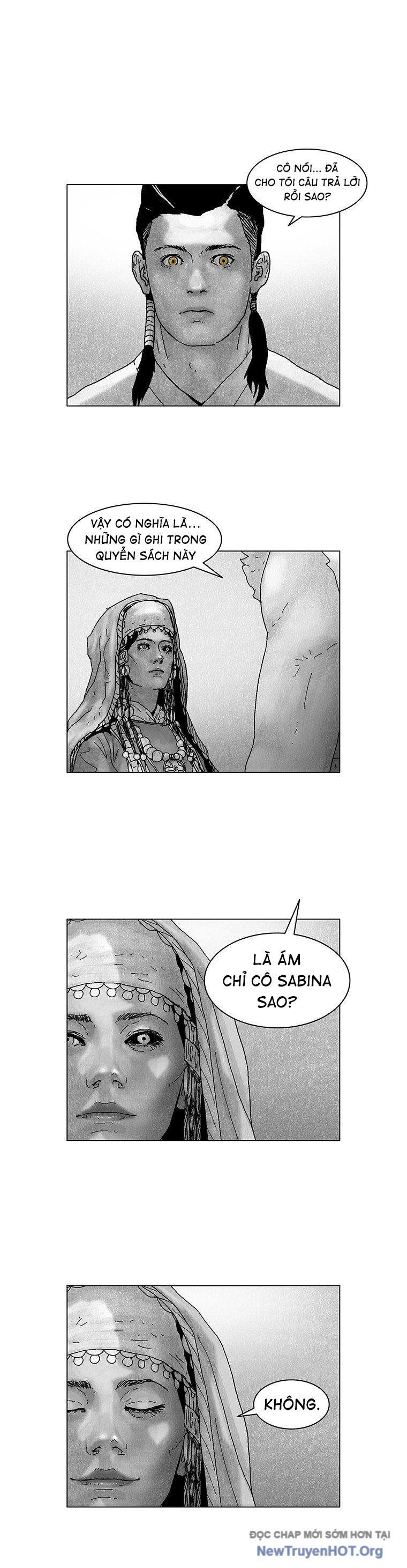 Tên Sát Thủ Máu Lạnh Và Cô Bé Ngây Thơ Chap 47 - Next Chap 48