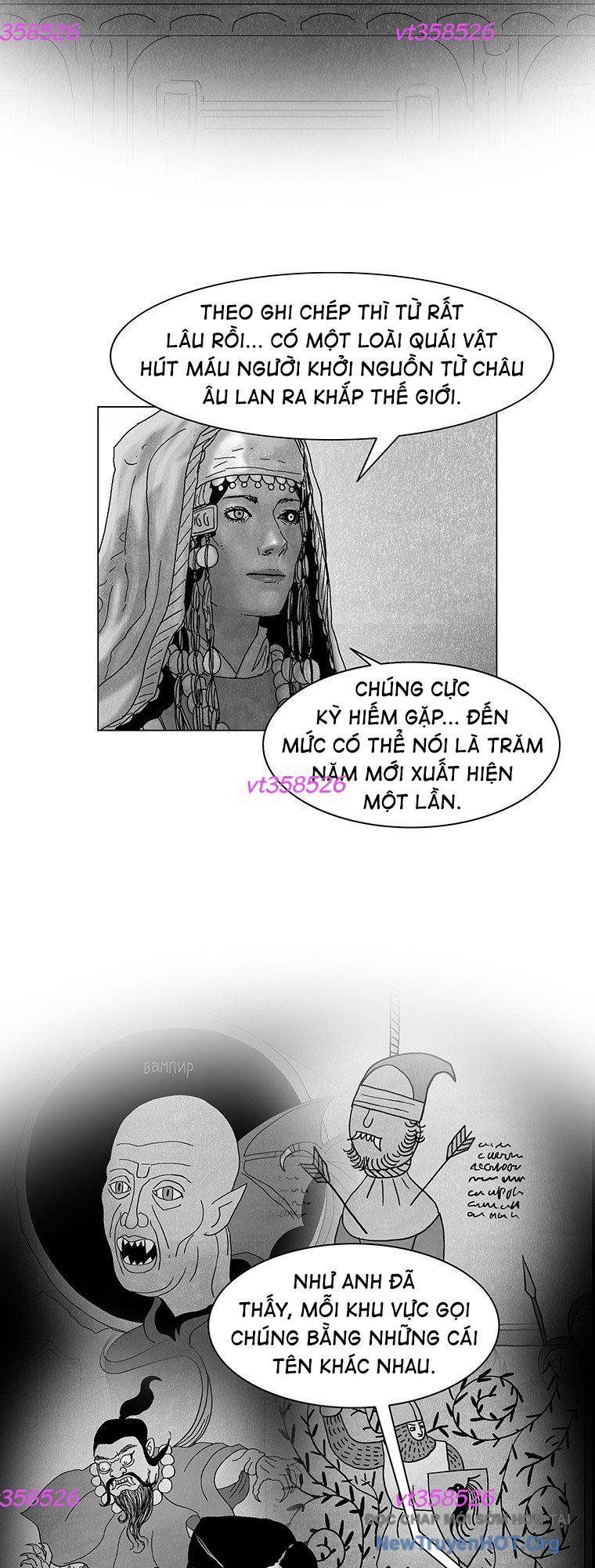 Tên Sát Thủ Máu Lạnh Và Cô Bé Ngây Thơ Chap 47 - Next Chap 48
