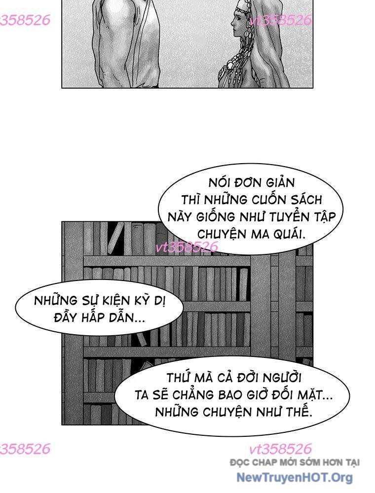 Tên Sát Thủ Máu Lạnh Và Cô Bé Ngây Thơ Chap 47 - Next Chap 48