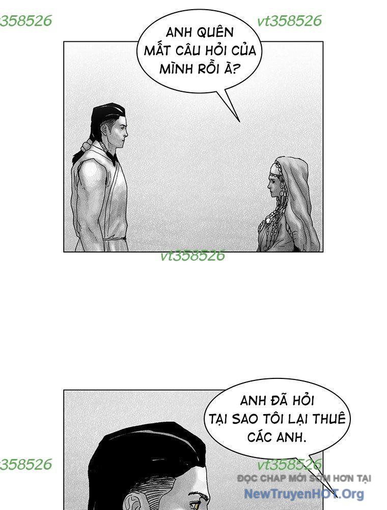 Tên Sát Thủ Máu Lạnh Và Cô Bé Ngây Thơ Chap 47 - Next Chap 48