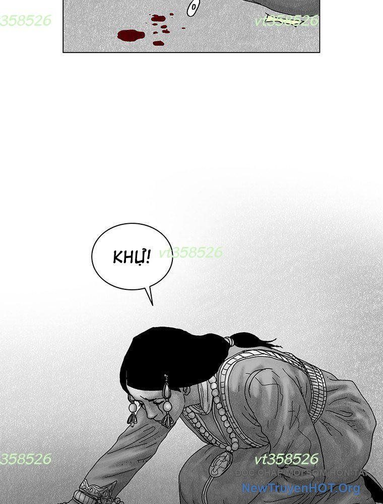 Tên Sát Thủ Máu Lạnh Và Cô Bé Ngây Thơ Chap 47 - Next Chap 48