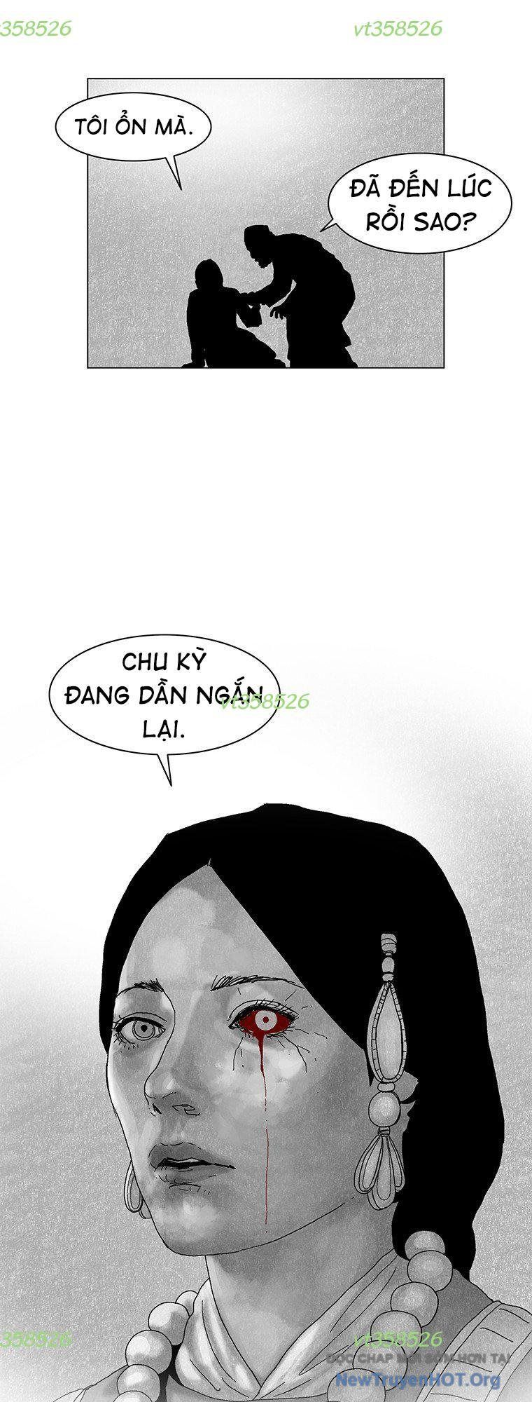 Tên Sát Thủ Máu Lạnh Và Cô Bé Ngây Thơ Chap 47 - Next Chap 48