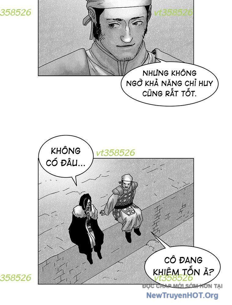 Tên Sát Thủ Máu Lạnh Và Cô Bé Ngây Thơ Chap 47 - Next Chap 48
