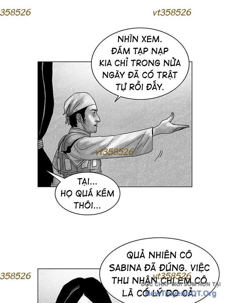 Tên Sát Thủ Máu Lạnh Và Cô Bé Ngây Thơ Chap 47 - Next Chap 48