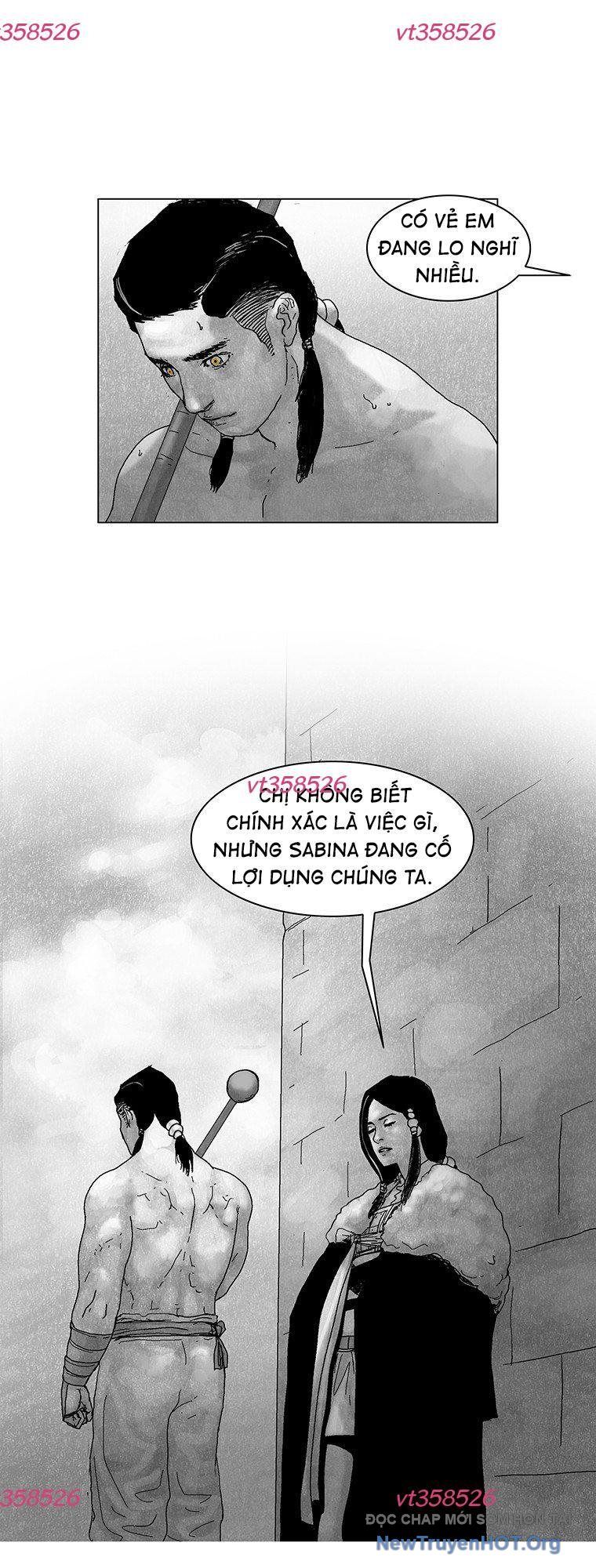 Tên Sát Thủ Máu Lạnh Và Cô Bé Ngây Thơ Chap 47 - Next Chap 48